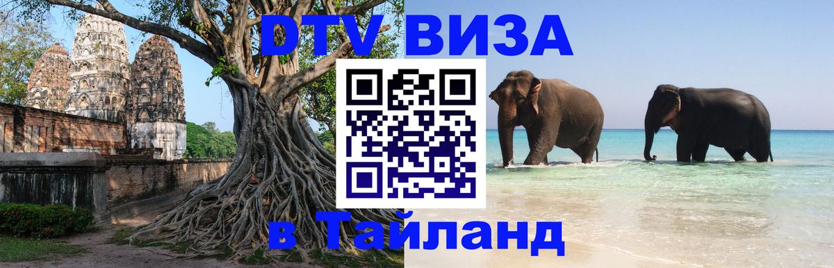 DTV (ДТВ) visa Таиланд Элиста 